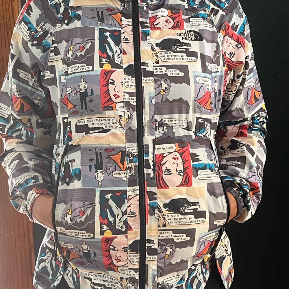 The North Face Shell Jacket - image 5